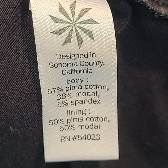 Athleta Dress Seeker Black Short Sleeve Mini Womens Extra Small Ruched Stretch - Picture 8 of 10